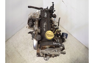 NISSAN MICRA K12 1 5 DCI 02 05 ENGINE MOTOR DIESEL Version European