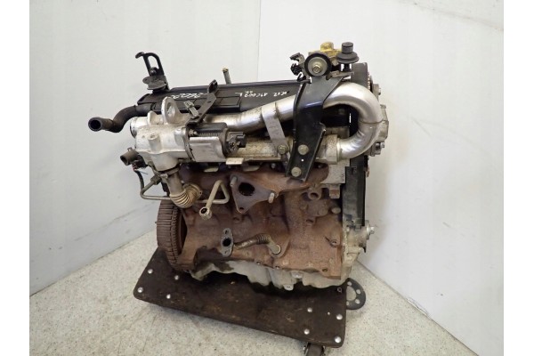 NISSAN MICRA K12 1 5 DCI 02 05 ENGINE MOTOR DIESEL Engine type diesel