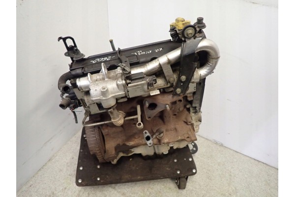 Motor Diésel 1.5 DCI para Nissan Micra K12 (2002-2005)