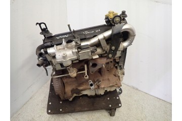 Motor Diésel 1.5 DCI para Nissan Micra K12 (2002-2005)