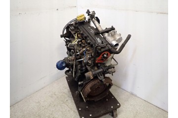 Motor Diésel 1.5 DCI para Nissan Micra K12 (2002-2005)