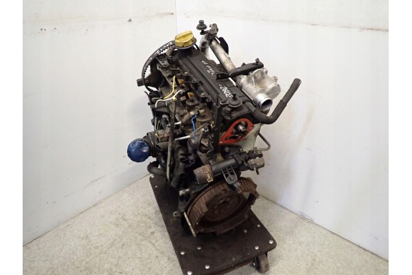 Motor Diésel 1.5 DCI para Nissan Micra K12 (2002-2005)