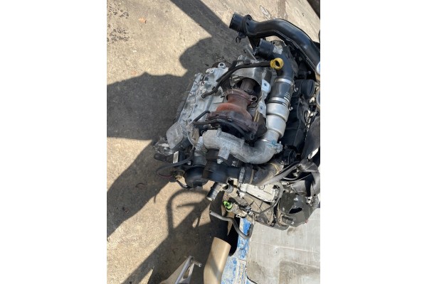 FORD KUGA MK2 1 5 TDCI ENGINE XWMC Quality of parts according to GVO O original with manufacturer s logo OE