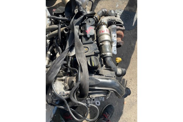 FORD KUGA MK2 1 5 TDCI ENGINE XWMC Catalog number of substitutes XWMC