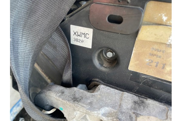FORD KUGA MK2 1 5 TDCI ENGINE XWMC Catalog number of the original XWMC
