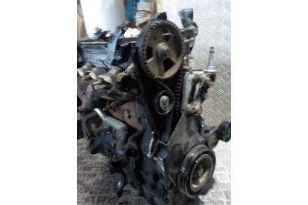 FORD S MAX 2 0 HDI 2007 POST ENGINE V45 9641752610 Car type passenger cars