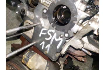 FORD S-MAX 2.0 HDI 2007 MOTOR POSTERIOR V45 9641752610