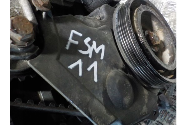 FORD S-MAX 2.0 HDI 2007 MOTOR POSTERIOR V45 9641752610