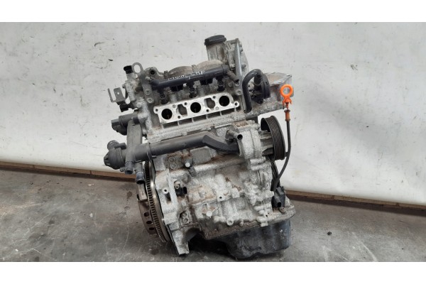 Engine CHF Skoda Fabia II Catalog number of the part Silnik CHF Skoda