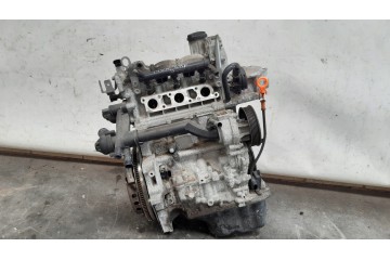 Engine CHF Skoda Fabia II Catalog number of the part Silnik CHF Skoda