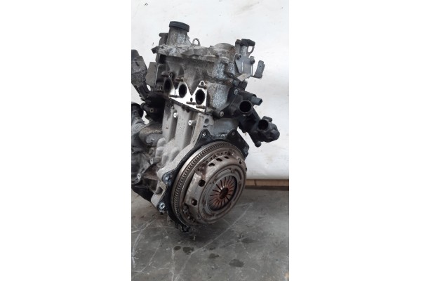 Engine CHF Skoda Fabia II Car type passenger cars