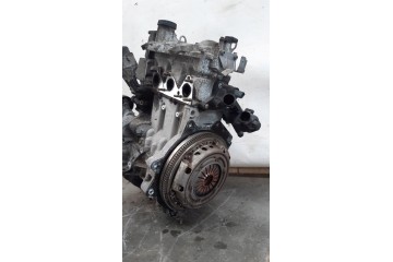 Engine CHF Skoda Fabia II Car type passenger cars