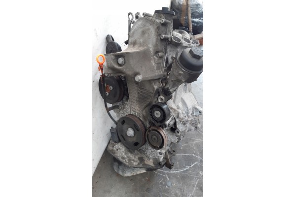 Engine CHF Skoda Fabia II Engine type petrol