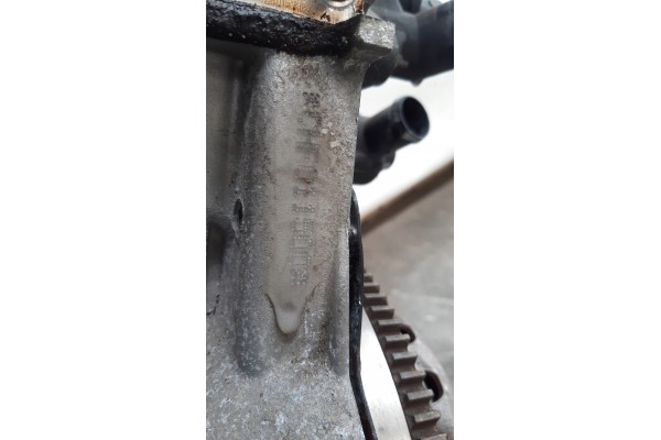 Engine CHF Skoda Fabia II Quality of parts according to GVO O original with manufacturer s logo OE