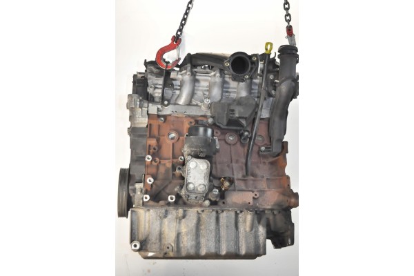 VOLVO S40 II V50 V70 III FOCUS MK2 2 0D TDCI 136HP ENGINE D4204T 237tys km