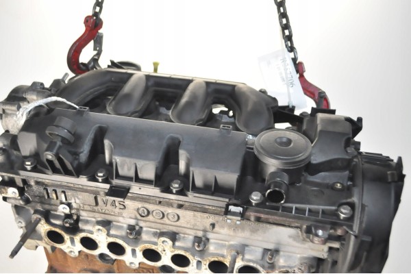 VOLVO S40 II V50 V70 III FOCUS MK2 2 0D TDCI 136HP ENGINE D4204T 237tys km Catalog number of the part D4204T G6DA G6DB G6DD QXBA