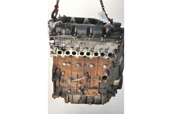VOLVO S40 II V50 V70 III FOCUS MK2 2 0D TDCI 136HP ENGINE D4204T 237tys km Quality of parts according to GVO O original with man