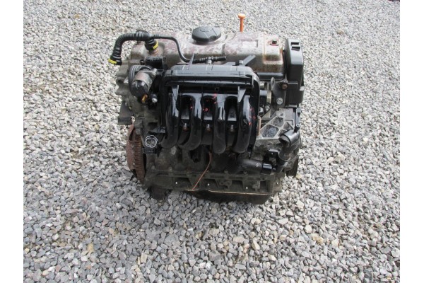 Engine citroen c2 c3 HFX 1 1 8v Catalog number of the part silnik citroen saxo c3 peugeot 206 1 1 8v
