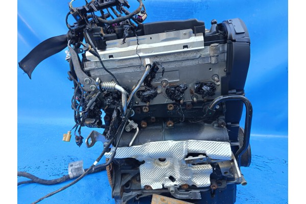 ENGINE AUDI A4 B9 A5 Q5 8W DEU DEUA 2 0 TDI 150 kM 91 tys km