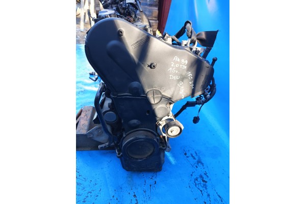 ENGINE AUDI A4 B9 A5 Q5 8W DEU DEUA 2 0 TDI 150 kM 91 tys km Part manufacturer Audi OE