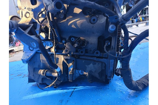 ENGINE AUDI A4 B9 A5 Q5 8W DEU DEUA 2 0 TDI 150 kM 91 tys km Quality of parts according to GVO O original with manufacturer s lo