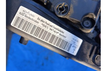 Motor Audi A4 B9 A5 Q5 8W 2.0 TDI 150 CV DEU/DEUA 91,000 km