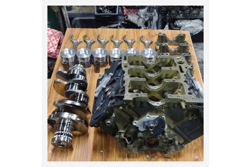 Motor M9R-630 Nissan Primastar (X83) 2.0 CDTi 16V 90 DPF 66kW 2010 - 2