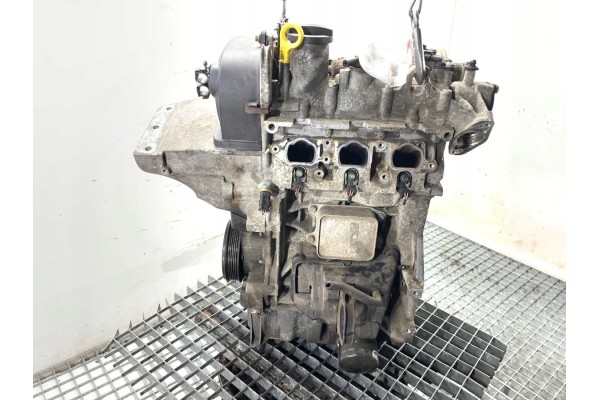 ENGINE SKODA 1 0 95KM CHZ FABIA III Catalog number of the part LORK 587 127941 CHZ