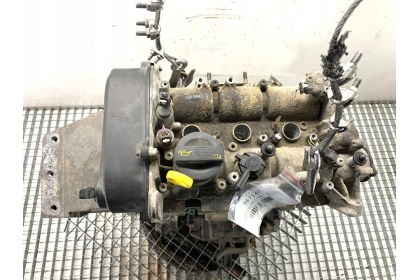 ENGINE SKODA 1 0 95KM CHZ FABIA III Car type passenger cars