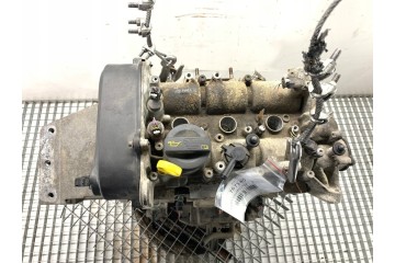 ENGINE SKODA 1 0 95KM CHZ FABIA III Car type passenger cars