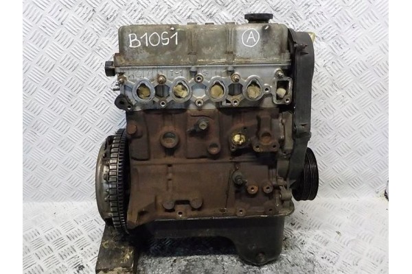CHEVROLET SPARK MATIZ II ENGINE 1 0 8V 67 HP B10S1 Car type passenger cars