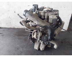 DIESEL ENGINE TURBO PUMPS SKODA FABIA I 1 4 TDI AMF 038130073F
