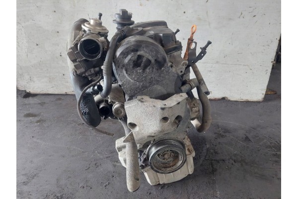 DIESEL ENGINE TURBO PUMPS SKODA FABIA I 1 4 TDI AMF 038130073F Packaging status replacement