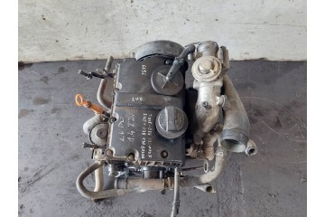 DIESEL ENGINE TURBO PUMPS SKODA FABIA I 1 4 TDI AMF 038130073F Version European