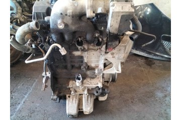 DIESEL ENGINE TURBO PUMPS SKODA FABIA I 1 4 TDI AMF 038130073F Quality of parts according to GVO O original with manufacturer s 