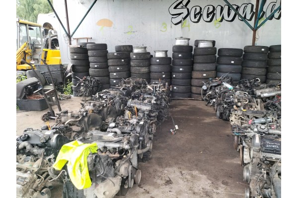 Bomba Turbo Diesel Motor Skoda Fabia I 1.4 TDI AMF 038130073F
