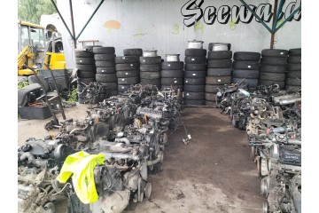 Bomba Turbo Diesel Motor Skoda Fabia I 1.4 TDI AMF 038130073F