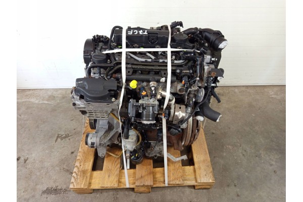 COMPLETE ENGINE T7CF FORD MK5 KUGA S MAX 2 2 0 TDCI