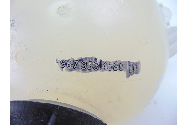 9673334580 DEPOSITO EXPANSION CITROEN C4 PICASSO Exclusive 2010 9673334580 193722 CITROEN - 3