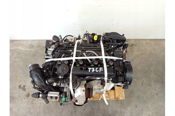 COMPLETE ENGINE T7CF FORD MK5 KUGA S MAX 2 2 0 TDCI Car type passenger cars