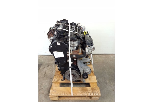 COMPLETE ENGINE T7CF FORD MK5 KUGA S MAX 2 2 0 TDCI Engine type diesel