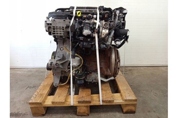 Motor Completo T7CF Ford Mondeo MK5 2.0 TDCI