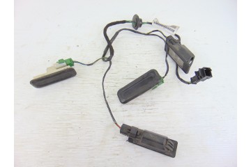 9658919280  MANETA EXTERIOR PORTON CITROEN C4 PICASSO Exclusive 2010 9658919280 193723 CITROEN - 1