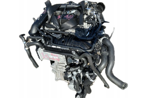 ENGINE COMPLETE SKODA FABIA IV SCALA 1 0 TSI DUS