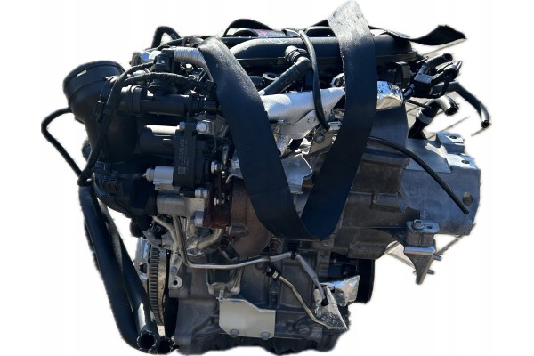 ENGINE COMPLETE SKODA FABIA IV SCALA 1 0 TSI DUS Catalog number of the part DUS 1 0 TSI