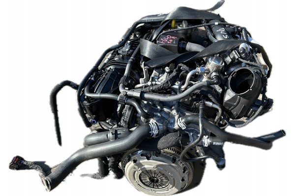 ENGINE COMPLETE SKODA FABIA IV SCALA 1 0 TSI DUS Part manufacturer Skoda OE