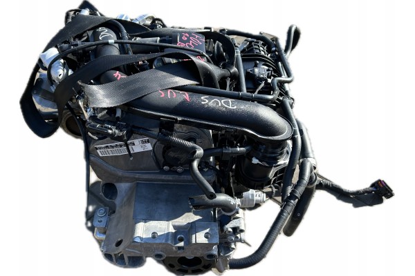 ENGINE COMPLETE SKODA FABIA IV SCALA 1 0 TSI DUS Car type passenger cars