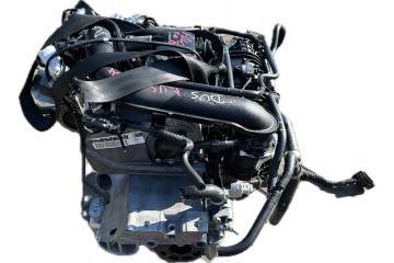 ENGINE COMPLETE SKODA FABIA IV SCALA 1 0 TSI DUS Car type passenger cars