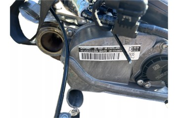 ENGINE COMPLETE SKODA FABIA IV SCALA 1 0 TSI DUS Engine type petrol