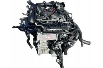 ENGINE COMPLETE SKODA FABIA IV SCALA 1 0 TSI DUS Catalog number of the original DUS